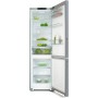 Miele KFN 4291 AD el  Combinazione frigorifero-congelatore indipendente (effetto acciaio inox)