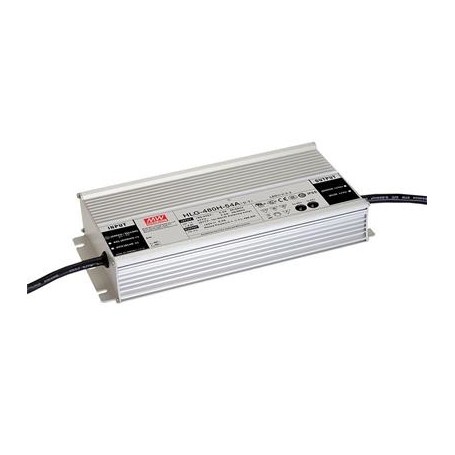 MEAN WELL HLG-480H-24B unità a LED