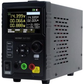 VOLTCRAFT DLP-1305 Labornetzgerät, einstellbar 0 - 30 V 0 - 5 A 150 W Slave-Funktion Anzahl Ausgänge 1 x (VC-13095710)