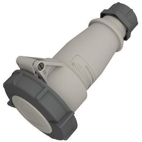 MENNEKES 566 Kupplung AM-TOP, 16A5p1h50V, IP67 (566)