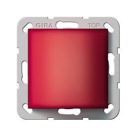 GIRA 291600 pulsante di allarme Cablato