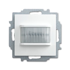 Busch-Jaeger 2CKA006220A0369 supporto per rilevatore e piastra copribase Bianco