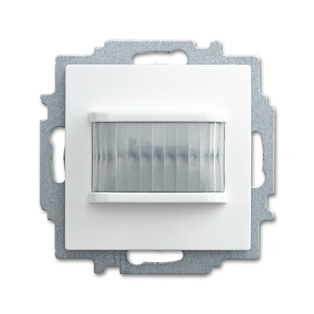 Busch-Jaeger 2CKA006220A0369 supporto per rilevatore e piastra copribase Bianco