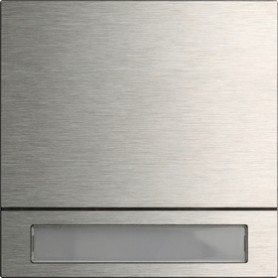 GIRA 5531920 accessorio per sistema intercom Modulo pulsante di chiamata