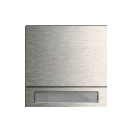GIRA 5531920 accessorio per sistema intercom Modulo pulsante di chiamata