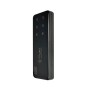 Leba NoteCharge NCHAR-UC6-20W-SC Caricabatterie per dispositivi mobili Tablet, Universale Nero USB Ricarica rapida Interno