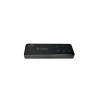 Leba NoteCharge NCHAR-UC6-20W-SC Caricabatterie per dispositivi mobili Tablet, Universale Nero USB Ricarica rapida Interno
