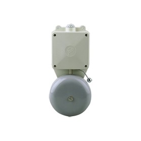 Grothe LTW 911A allarme 98 dB Grigio, Bianco (24311)