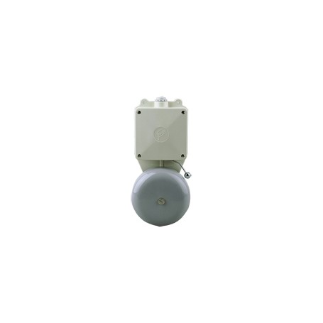 Grothe LTW 911A allarme 98 dB Grigio, Bianco (24311)