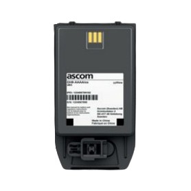 Ascom 660639 ricambio per cellulare Batteria Nero