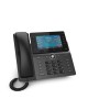 Snom M58 telefono IP Nero TFT (00004631)