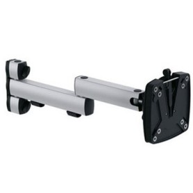 Novus 1.2 TSS Folding arm 2 Monitor Arm Scrivania Nero, Argento (964+0119+000)