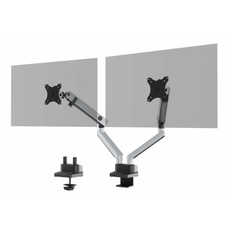 Durable 509723 Supporti a parete per TV 81,3 cm (32") Argento