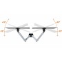 Durable 509723 Supporti a parete per TV 81,3 cm (32") Argento