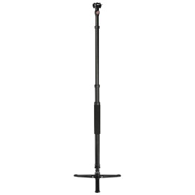 Hama Smooth 1/4" Alluminio Nero, Rosa (00004468)