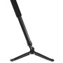 Hama Smooth 1/4" Alluminio Nero, Rosa (00004468)
