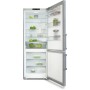 Miele KFN 4796 CD edt/cs  Combinazione frigorifero-congelatore indipendente (acciaio inox Cleansteel)