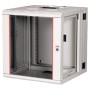 ROLINE 26.21.0012 rack 12U Da parete Grigio