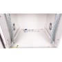 ROLINE 26.21.0085 rack 9U Da parete Grigio