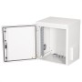 ROLINE 26.21.0086 rack 12U Da parete Grigio