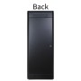 LOGON RDL32U66BL rack 32U Rack indipendenti Nero
