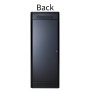 LOGON RDL32U68BL rack 32U Rack indipendenti Nero