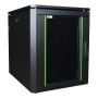 LOGON RDL12U68BL rack 12U Rack indipendenti Nero