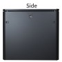 LOGON RDL12U68BL rack 12U Rack indipendenti Nero