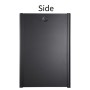 LOGON RWP16U56BL rack 16U Da parete Nero