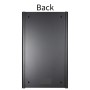 LOGON RWP20U45BL rack 20U Da parete Nero