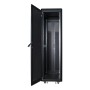 LOGON RSL42U61BL rack 42U Rack indipendenti Nero