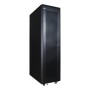 LOGON RSL42U61BL rack 42U Rack indipendenti Nero