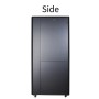 LOGON RSL42U61BL rack 42U Rack indipendenti Nero
