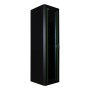 LOGON RDL42U66BL rack 42U Rack indipendenti Nero