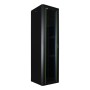 LOGON RDL42U68BL rack 42U Rack indipendenti Nero