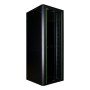 LOGON RDL42U88BL rack 42U Rack indipendenti Nero