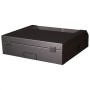 ROLINE 26.21.0185 rack 5U Da parete Nero