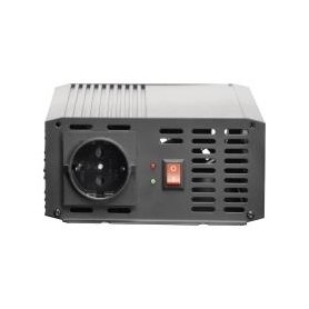 VOLTCRAFT Wechselrichter PSW 1000-24-G 1000 W 24 V/DC 21 - 30 V/DC Schraubklemmen Schutzkontakt-Steckdose (PSW 1000-24-G)