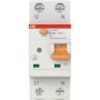 ABB S-ARC1 B16 B16, 6kA, 1P+N, 2TE Brandschutzschalter (2CSA255901R9165)