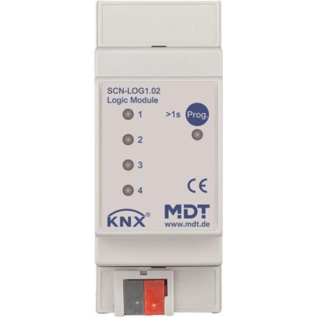 MDT SCN-LOG1.02 Logikmodul, 2TE, REG (SCN-LOG1.02)