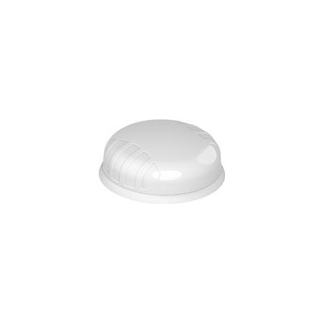 Poynting · Antennen · 5G/LTE · KFZ · A-PUCK-0005-V2-01-W · weiß · SMA (M) & RPSMA Adapter · KFZ/GPS/WIFI 6dbi Antenna 2x