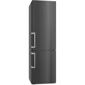Frigorifero-congelatore indipendente Miele KFN 4795 CD bst (acciaio nero)