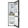 Frigorifero-congelatore indipendente Miele KFN 4795 CD bst (acciaio nero)