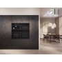 Miele CVA 7440 - macchina da caffè completamente automatica, nero ossidiana opaco, 60 x 45 cm (CVA7440MASW)