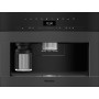 Miele CVA 7440 - macchina da caffè completamente automatica, nero ossidiana opaco, 60 x 45 cm (CVA7440MASW)
