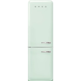 Smeg FAB32LPG6 - Frigorifero stile anni '50, verde pastello, cerniera a sinistra
