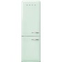 Smeg FAB32LPG6 - Frigorifero stile anni '50, verde pastello, cerniera a sinistra