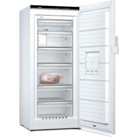 Siemens GS51NEWCV (bianco) Congelatore verticale