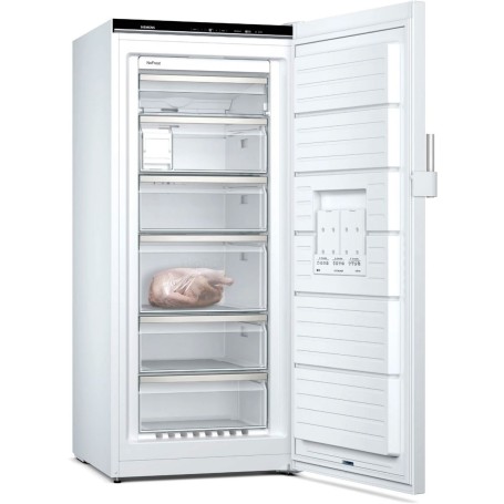Siemens GS51NEWCV (bianco) Congelatore verticale