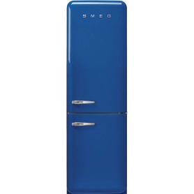 Smeg FAB32RBE6 - Frigorifero stile anni '50, blu, cerniera a destra